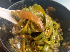 擂辣椒皮蛋-凤凰湘语·湘粤鲜融(浦东旗舰店)