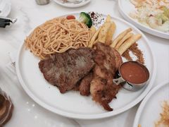 -新世界餐厅(万达店)
