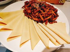 -紫光园·烤鸭·北京菜(劲松店)