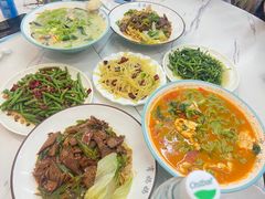 -肖妈妈手擀面(武夷店)