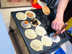 -台湾味正点车轮饼可丽饼(南禅寺店)