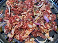 -杨记齐齐哈尔烤肉(总店)