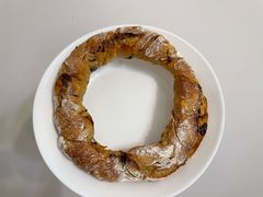 法式水果干面包-LANLIZI BAKERY(COSMO店)