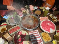 -巴倒烫陆派火锅山庄(南山总店)