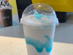 海盐味雪冰-麦当劳(南后街店)