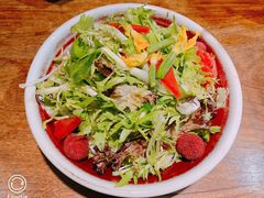 兰溪酸拌菜-兰溪小馆(东直门簋街店)