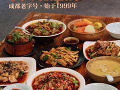 -朱大嘴肥肠血旺(福字街店)