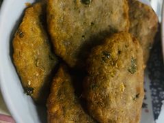 农家煎藕饼-粗茶淡饭(东关街店)