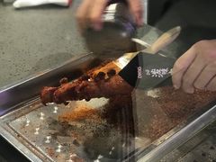 泼辣大香肠-自黑豆夫·臭豆腐夹馍(四海唐人街店)