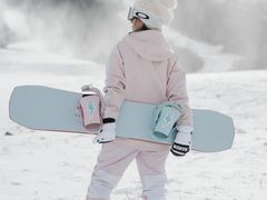 -鳌山滑雪度假区