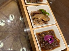 -唐山宴百姓府邸院落中餐