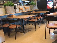 大堂-雅城香慧咖啡馆(常德路店)