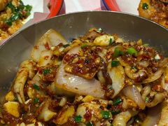 -肉店炸炸炸·铁板孜然牛肉