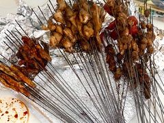 -杨婆婆烤肉(文昌阁店)
