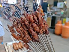 烤筋-清真·马峰烤肉(小学习北巷店)