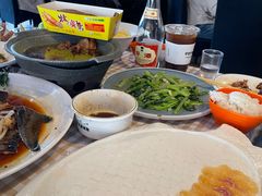 -京北渔家傲