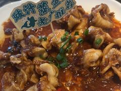 -淘米捞·米汤脆鲩鱼火锅(福田皇岗店)