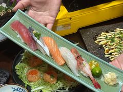 -晶吉·居酒屋·烧鸟·生鱼饭(中山区民主广场店)