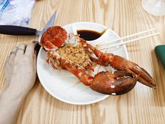 -强记龙虾钳(定安里店)