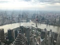 -上海环球金融中心云端足球盛典