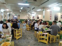 大堂-石灰市老火锅(北滨路店)