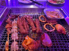 -小猪查理川式自助烤肉(大学城店)