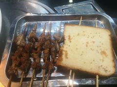 -红满天烧烤(怡馨家园店)