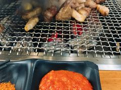 -肉甲韩国木炭烤肉(新壹街1店)
