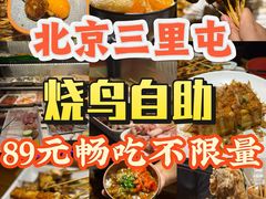 -王氏炉匠·烧鸟放题自助(三里屯店)
