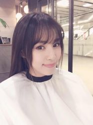 张瑜老师发型作品-霓·Hair