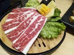 -花味·自助烤肉(雨花客厅店)