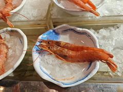 -上隐水产海鲜刺身自助餐(淮海百盛店)