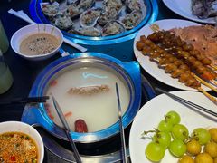 -海韵之星邮轮水会(明发商业广场店)
