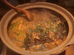 -吃饭皇帝大土家民族菜(正大广场店)