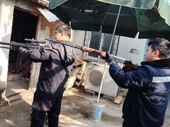 -东湖小天池真人CS彩弹野战基地