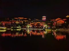 -茅山东方盐湖城景区