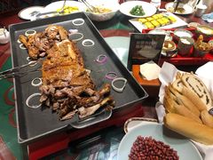 -九十九顶毡房(阜石路店)