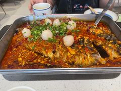 -鱼酷活鱼烤鱼(高新阳光天地店)