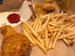 -麦当劳(双榆树店)
