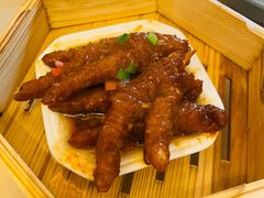 豉汁蒸凤爪-宝园酒家(美林M·LIVE天地东座店)