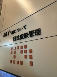 -R&Y·肌について日韩问题肌皮肤管理
