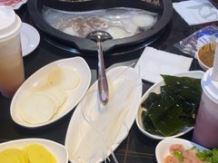 -陈府大宅门成都火锅·手切鲜肉(太原街店)