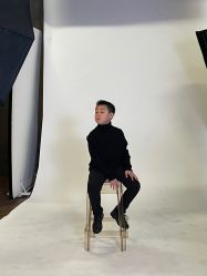 -西瓜庄园儿童摄影