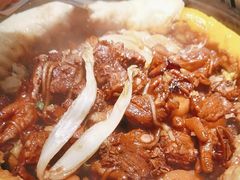 -灶座小锅烀饼·铁锅炖(道里店)