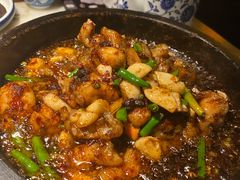 -绿茶餐厅(松江万达店)