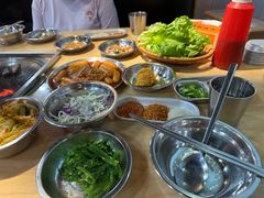 -麻蒲碳烤肉(梅花园店)