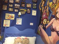 迷途主题旅馆-广州迷途主题旅馆(海珠广场店)