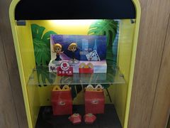 -麦当劳(火车北站餐厅)