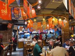 -聚点串吧·北京烧烤(赵登禹路店)