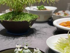 -山壹竹庭院餐厅